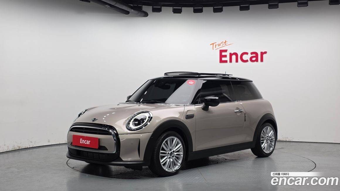 Mini Cooper 2023