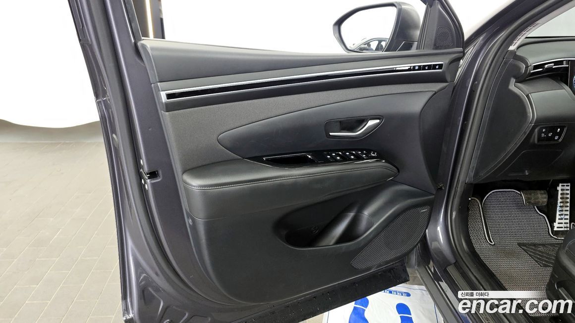 Hyundai Tucson 2021