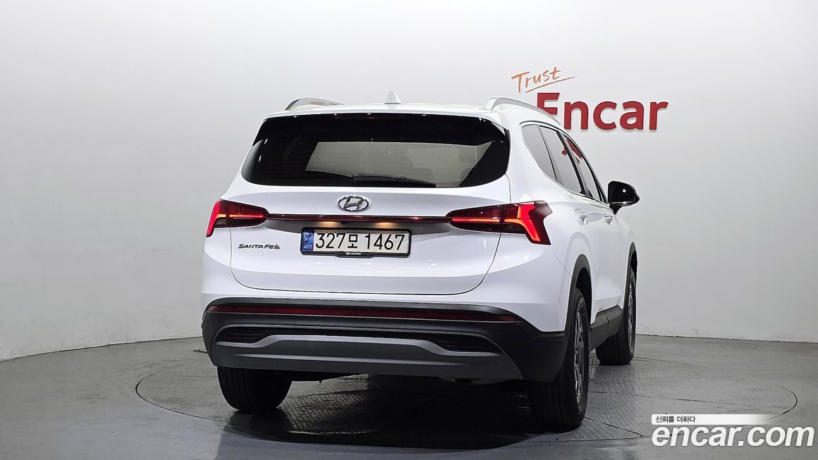 Hyundai Santafe 2023