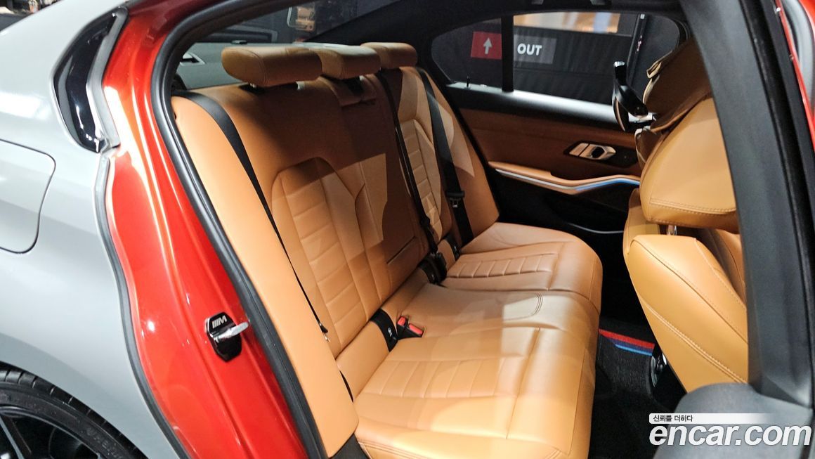 BMW 3-Series 2019