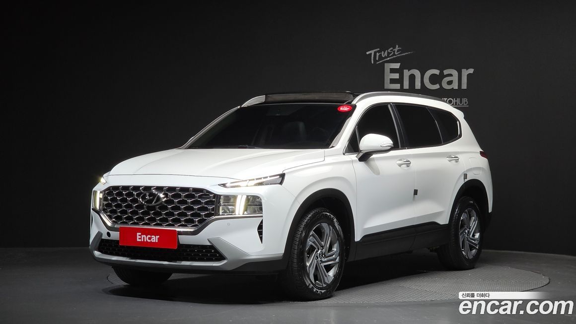 Hyundai Santafe 2023
