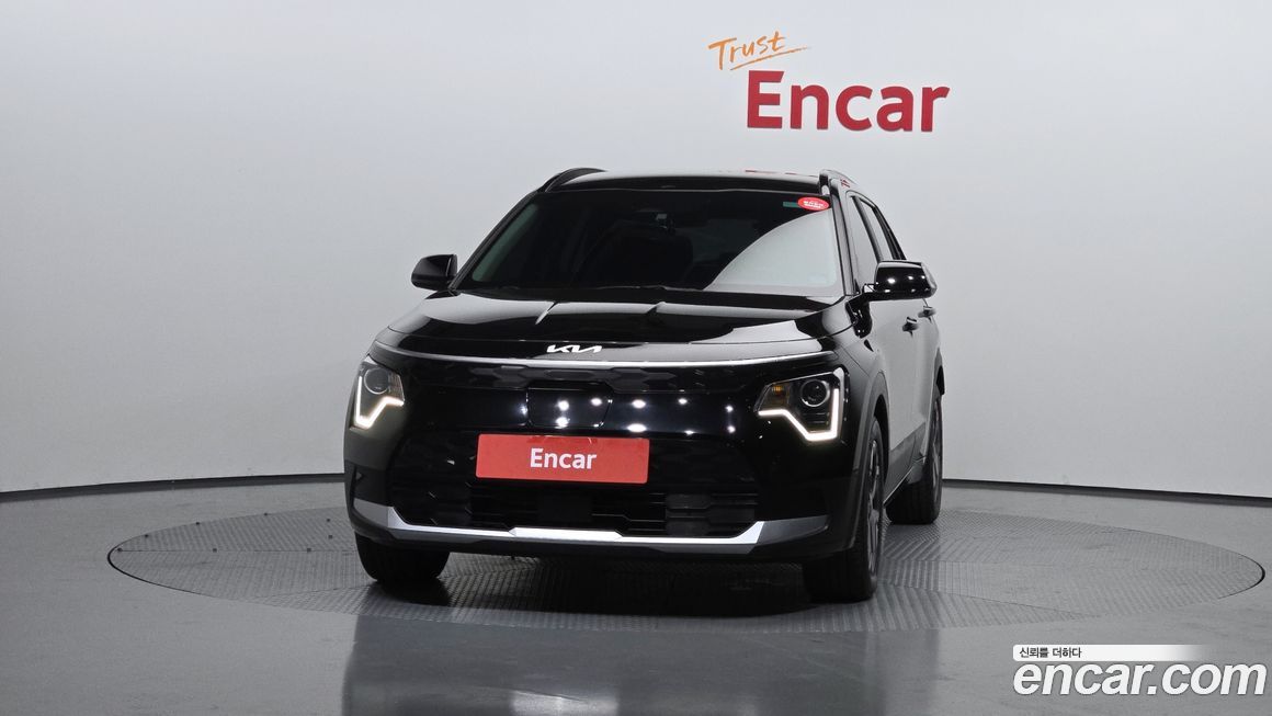 Kia Niro 2024