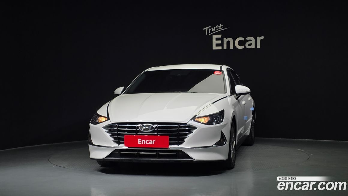 Hyundai Sonata 2021