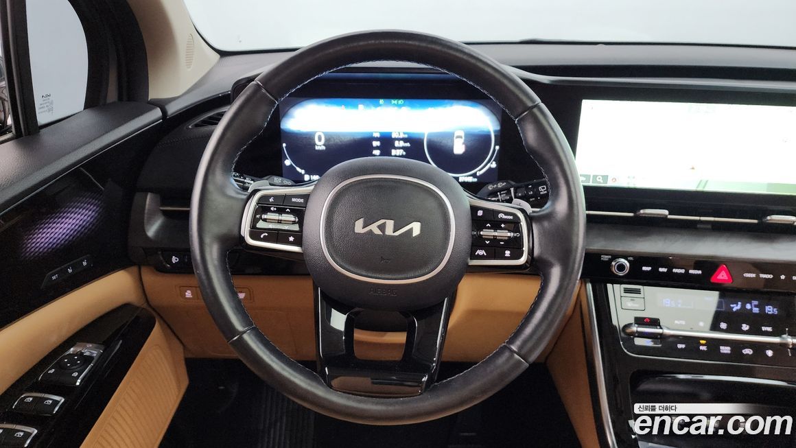 Kia Canival 2023