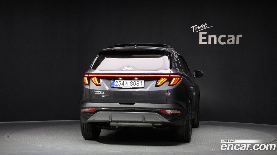 Hyundai Tucson 2021