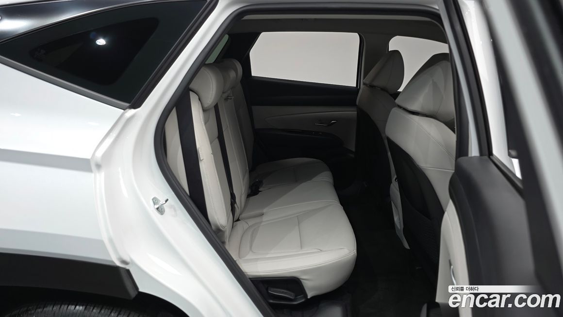 Hyundai Tucson 2024