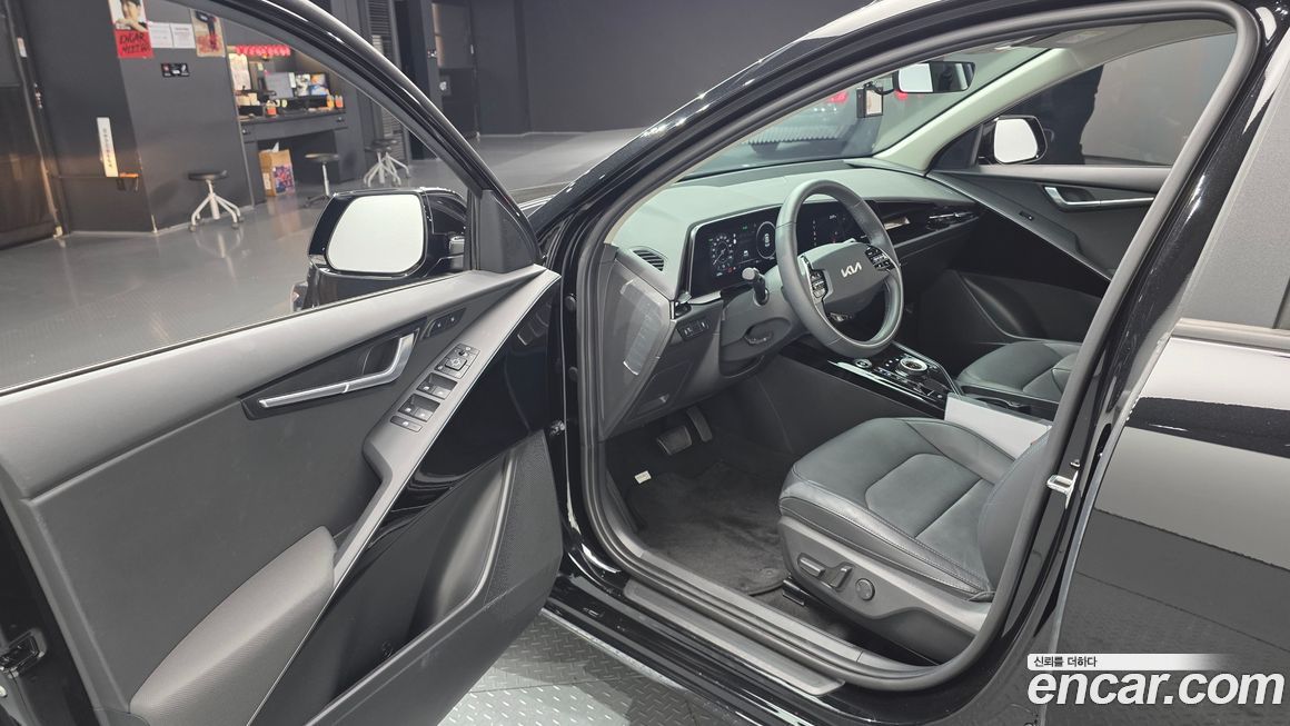 Kia Niro 2024