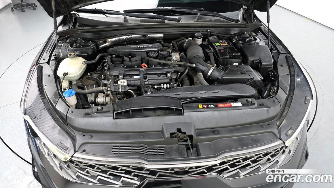 Kia K5 2020