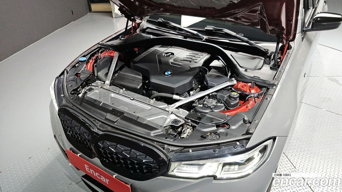 BMW 3-Series 2019
