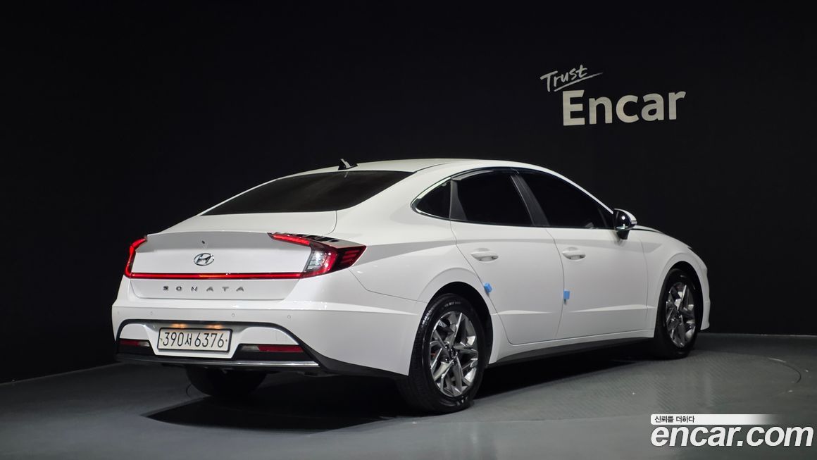 Hyundai Sonata 2021