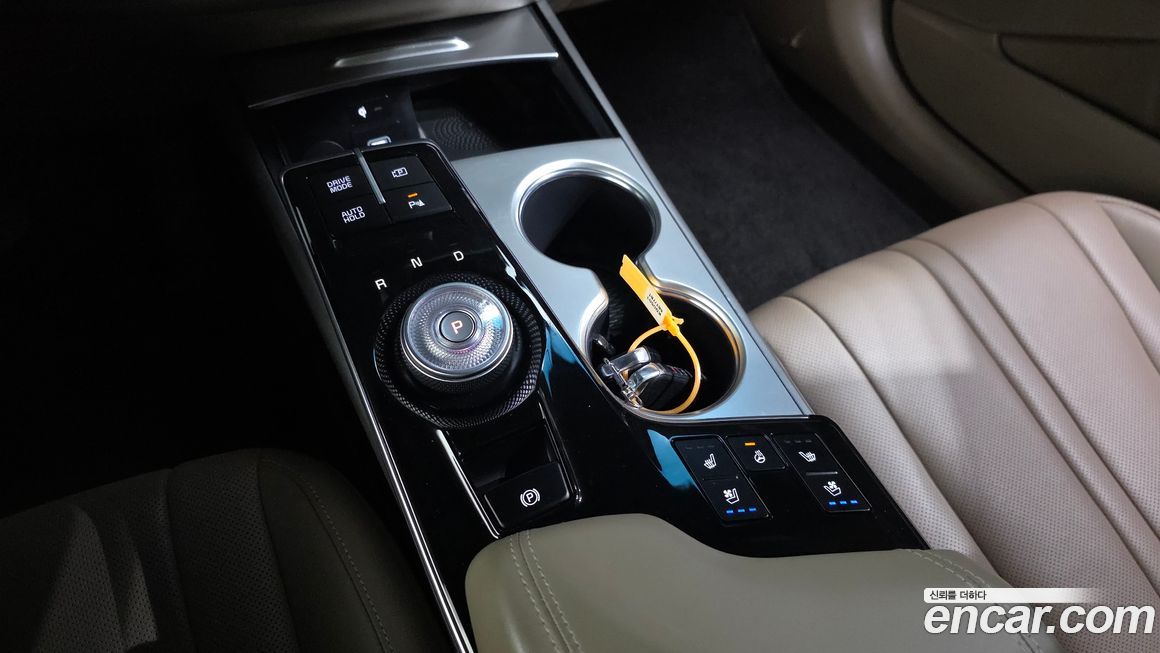 Kia K8 2024