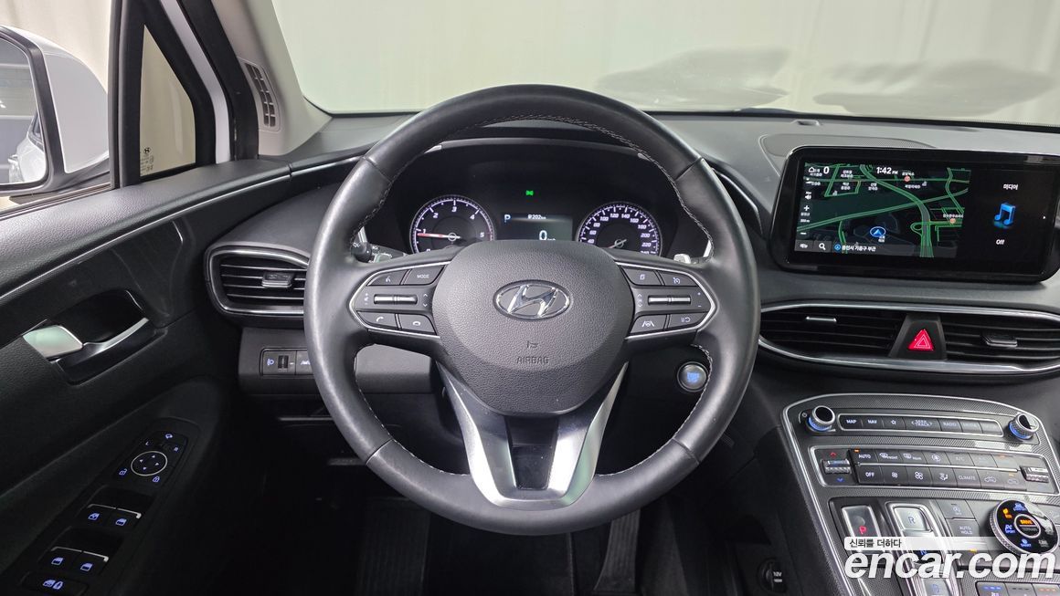Hyundai Santafe 2023