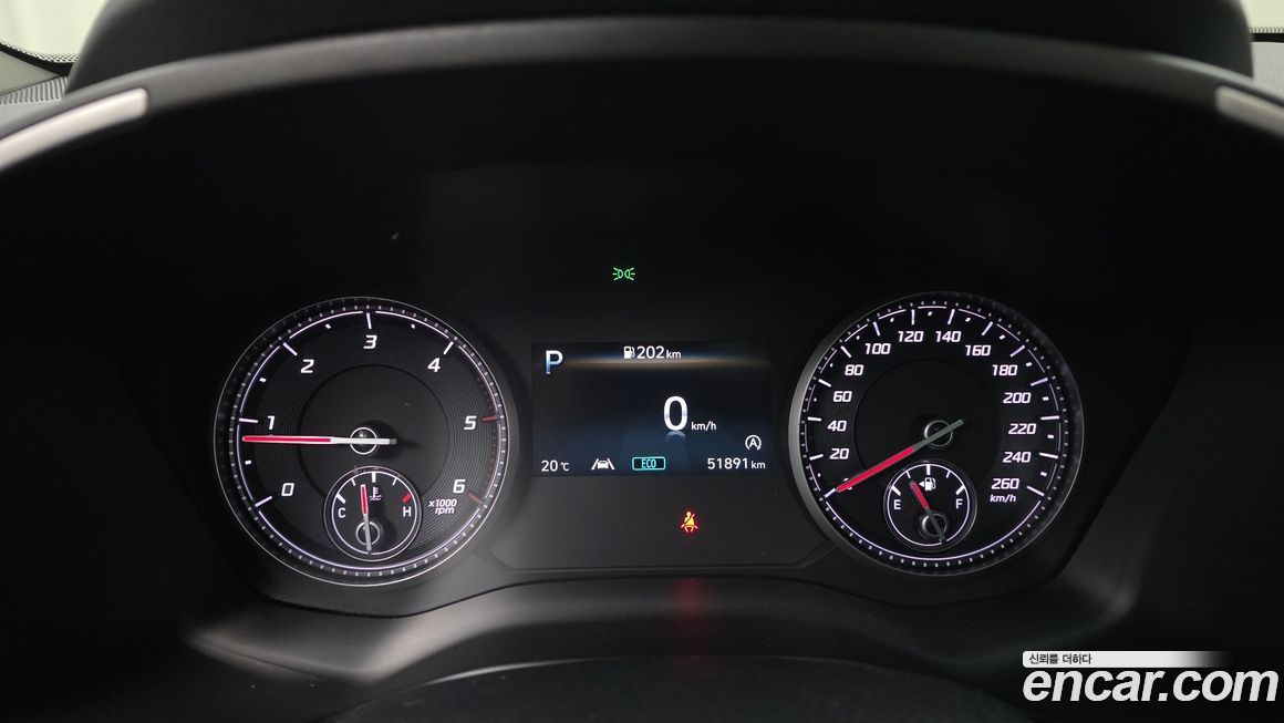 Hyundai Santafe 2023