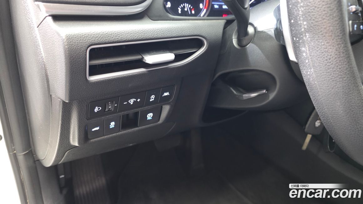Hyundai Sonata 2021