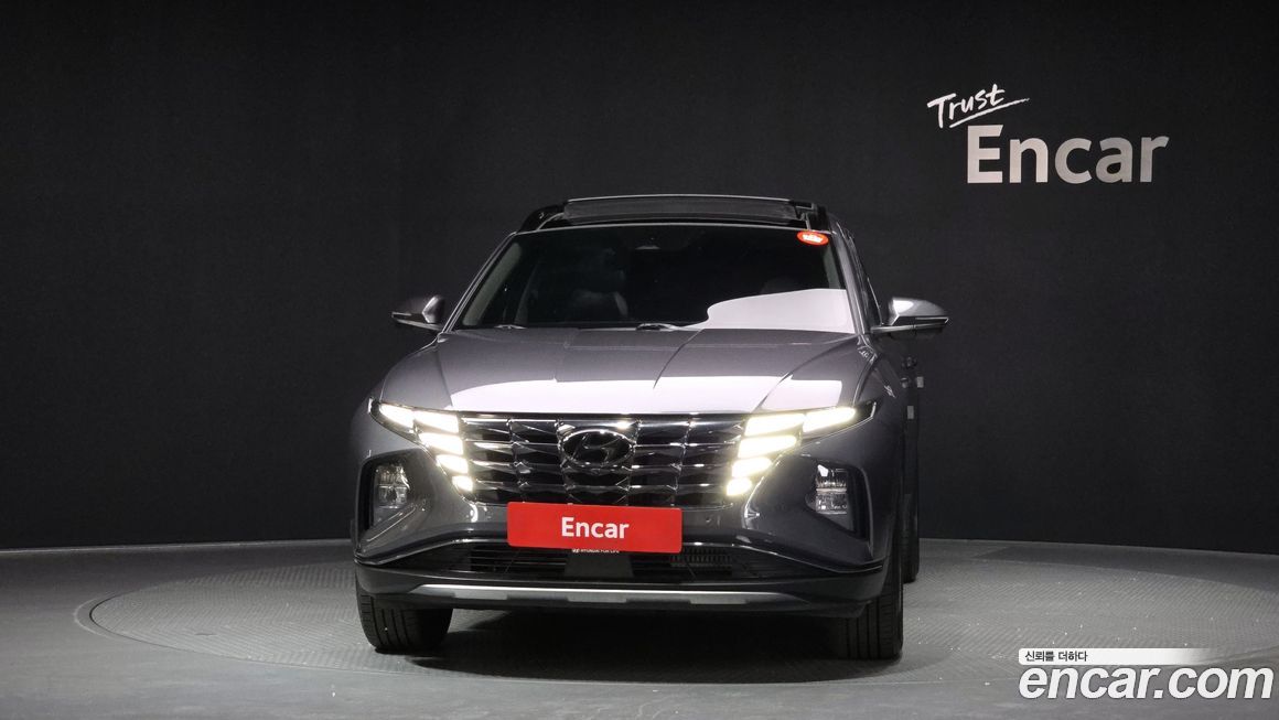 Hyundai Tucson 2021
