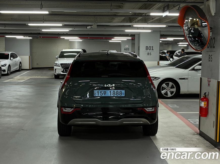 Kia Niro 2023