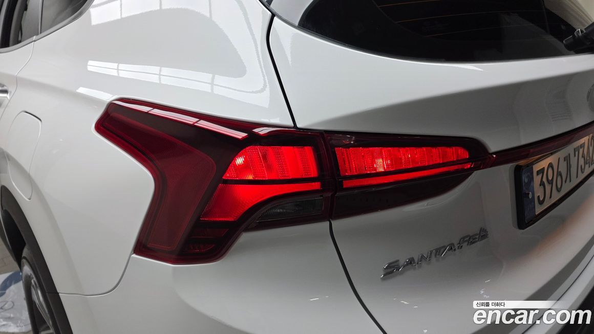 Hyundai Santafe 2023