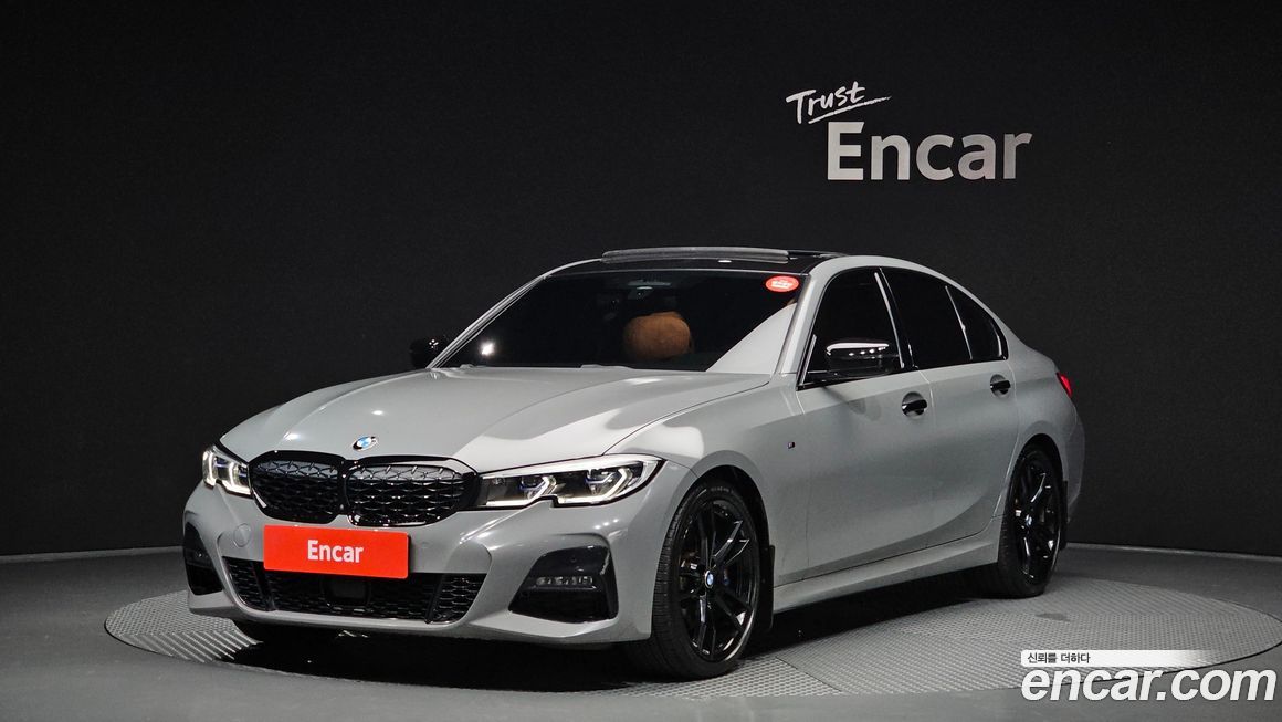 BMW 3-Series 2019