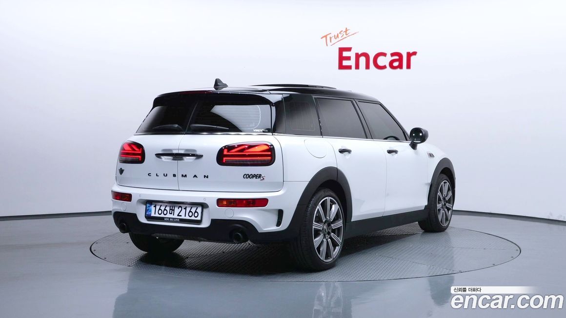 Mini Clubman 2024