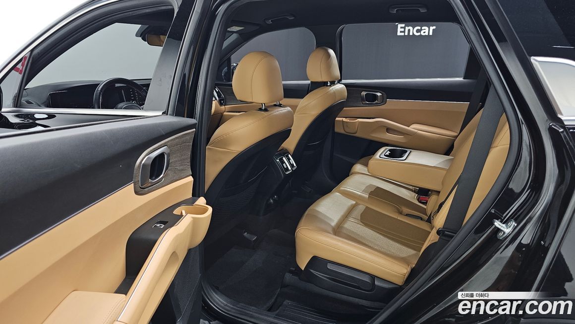 Kia Sorento 2022