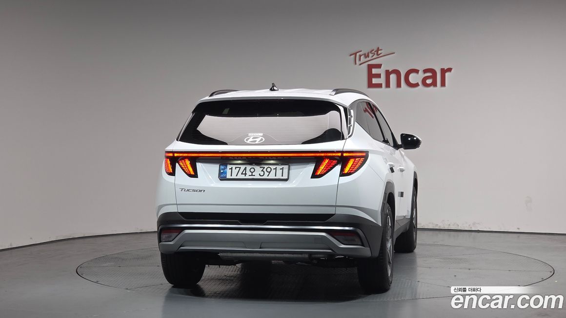 Hyundai Tucson 2024