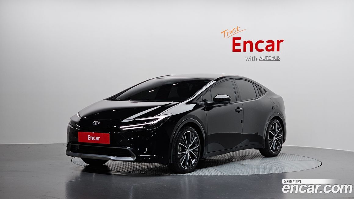 Toyota Prius 2024