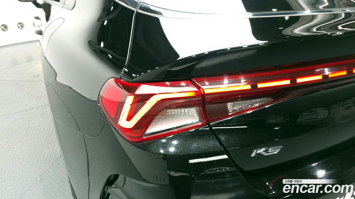 Kia K5 2020