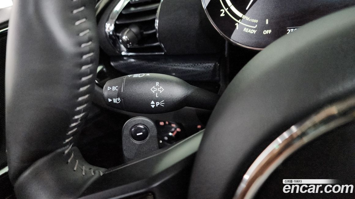 Mini Clubman 2024