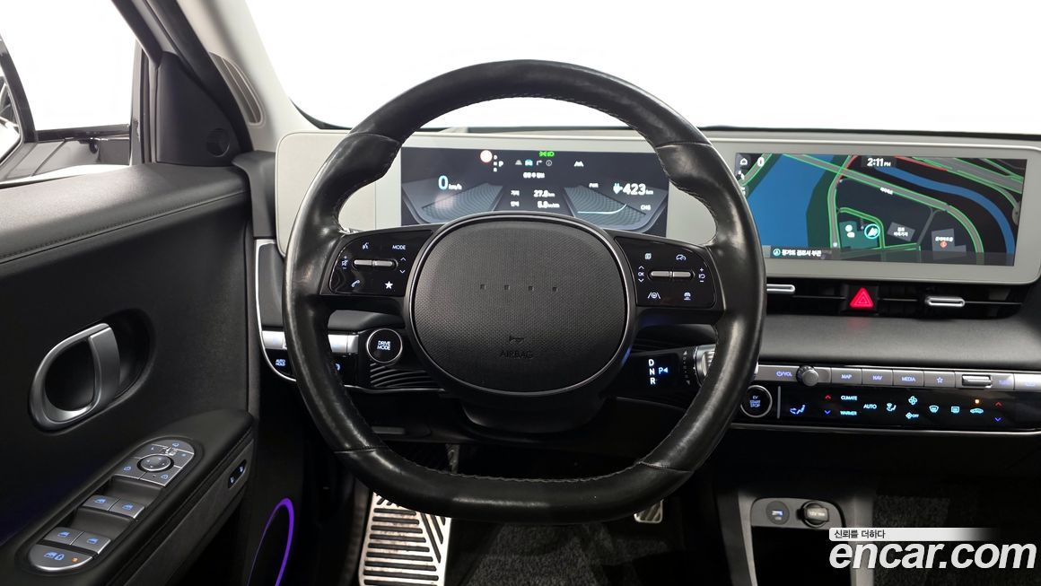 Hyundai Ioniq5 2022