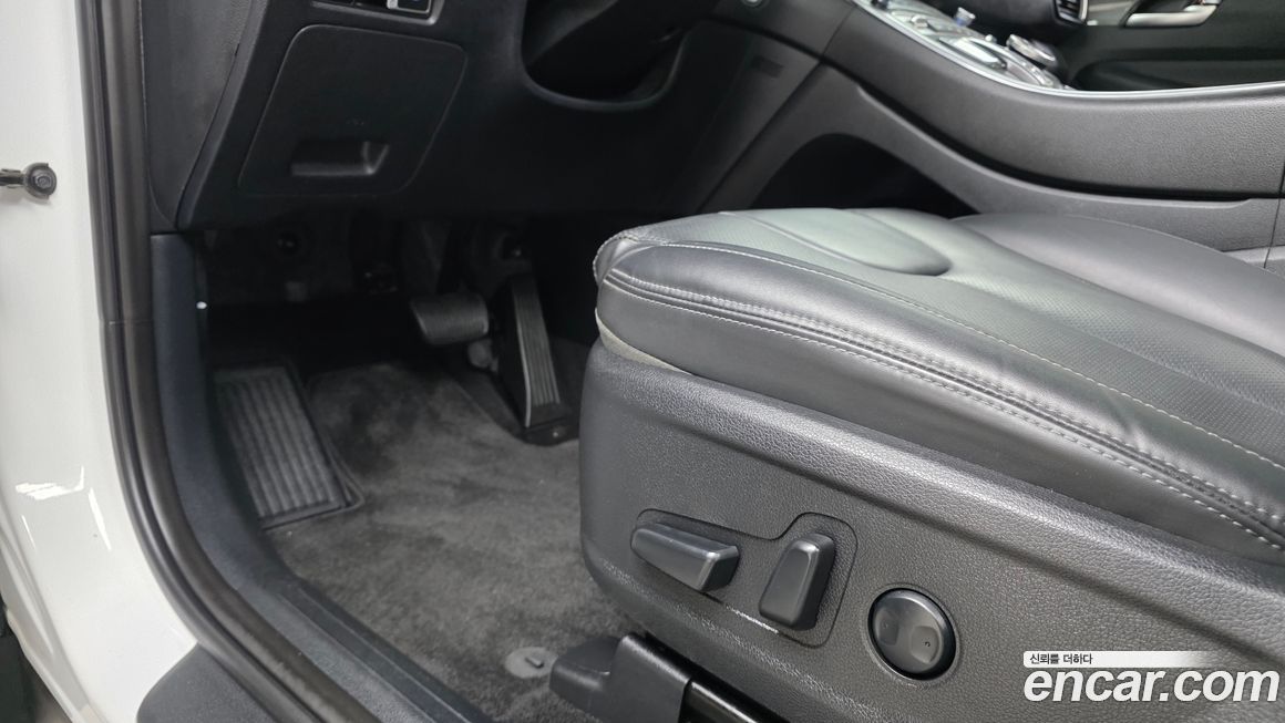Hyundai Santafe 2023