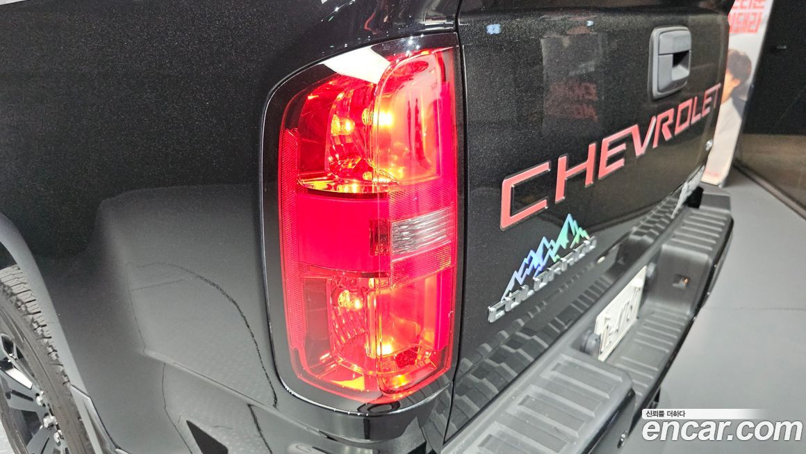 ChevroletGMDaewoo Colorado 2022