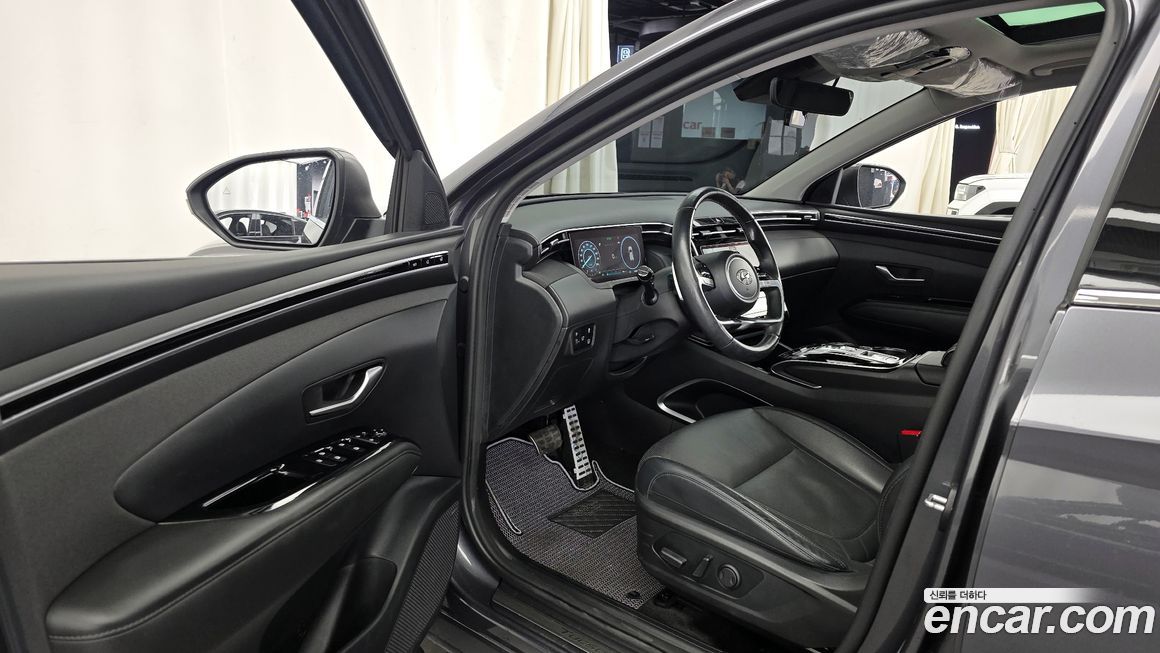 Hyundai Tucson 2021