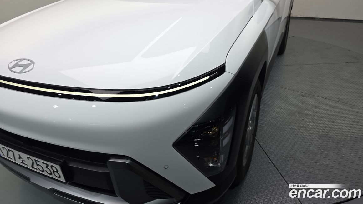 Hyundai Kona 2025