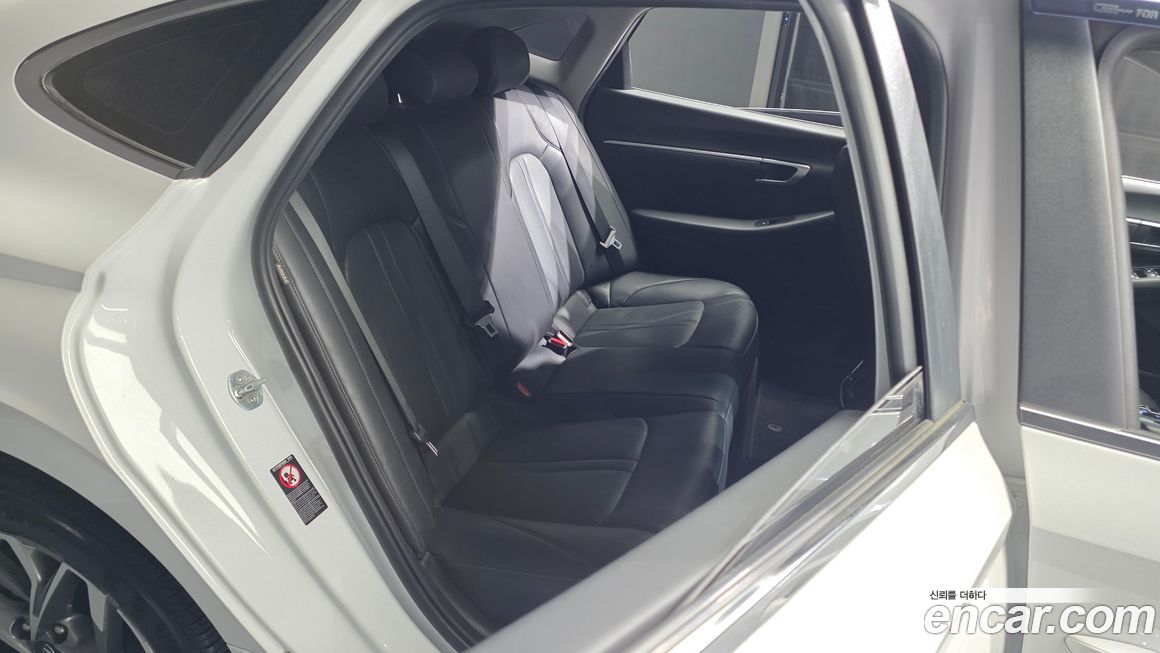 Hyundai Sonata 2021
