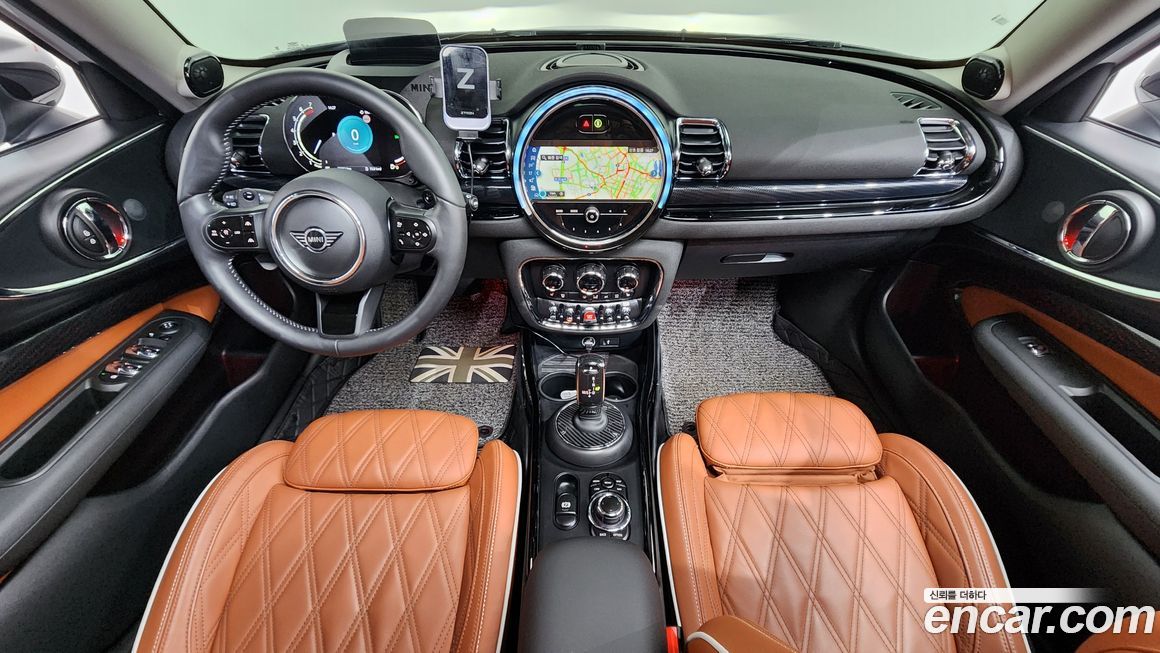Mini Clubman 2024