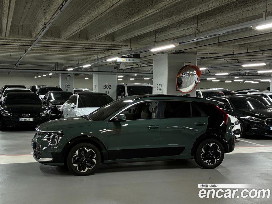 Kia Niro 2023
