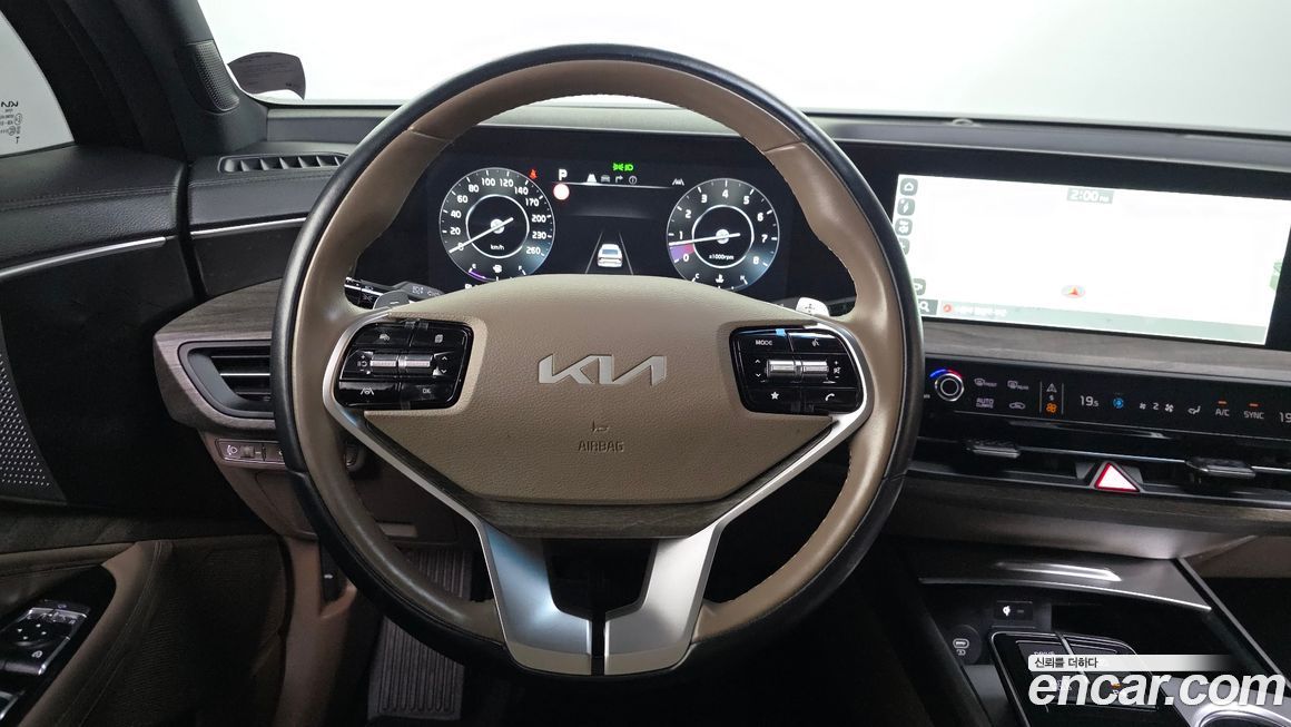 Kia K8 2024