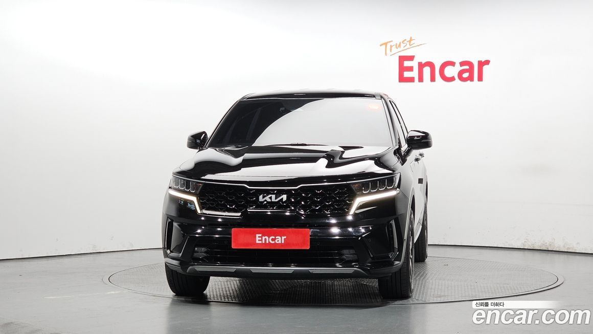 Kia Sorento 2022