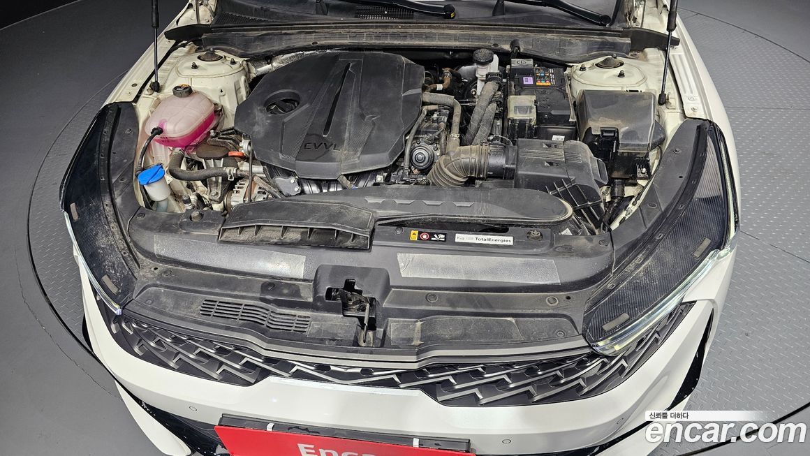 Kia K5 2022