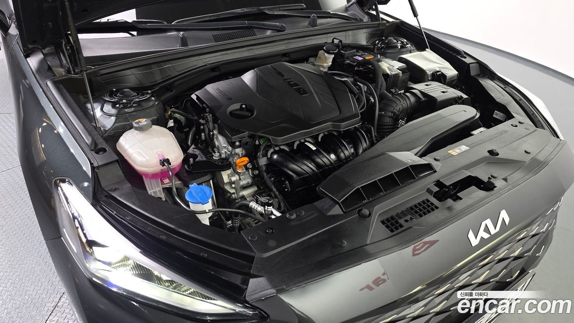 Kia K8 2024