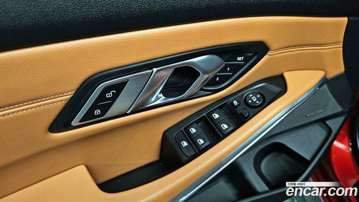 BMW 3-Series 2019