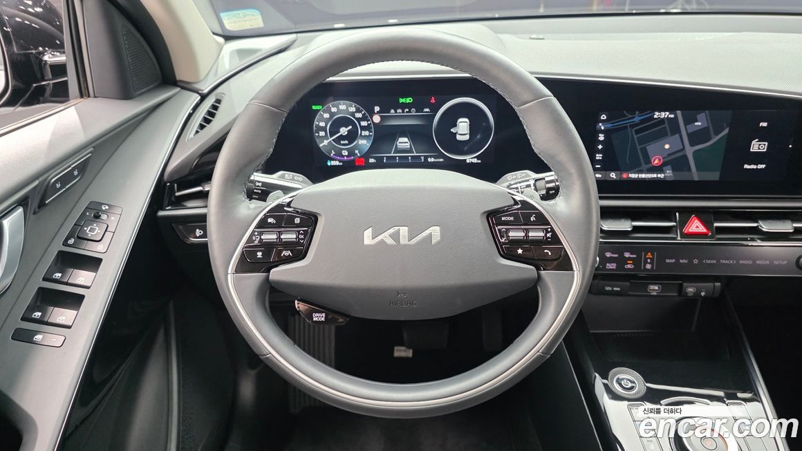 Kia Niro 2024