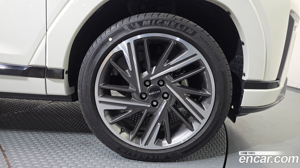KG_Mobility_Ssangyong Actyon 2025
