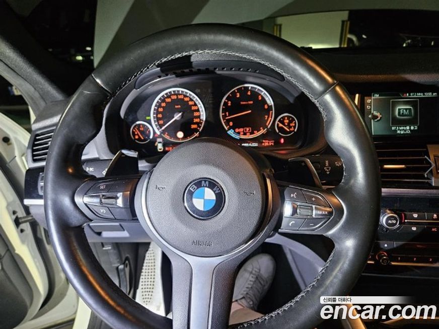 BMW X4 2016