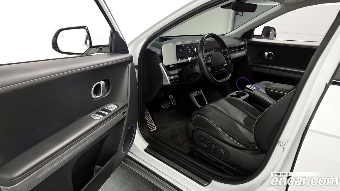 Hyundai Ioniq5 2022