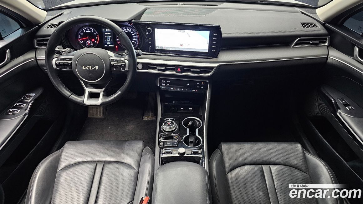 Kia K5 2022