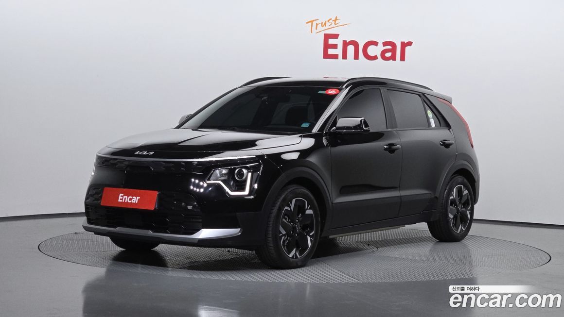 Kia Niro 2024