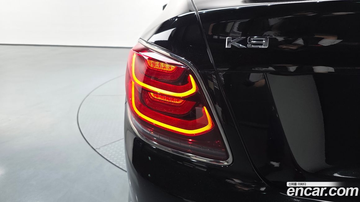 Kia K9 2021