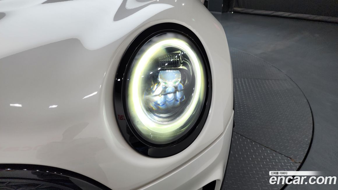 Mini Clubman 2024