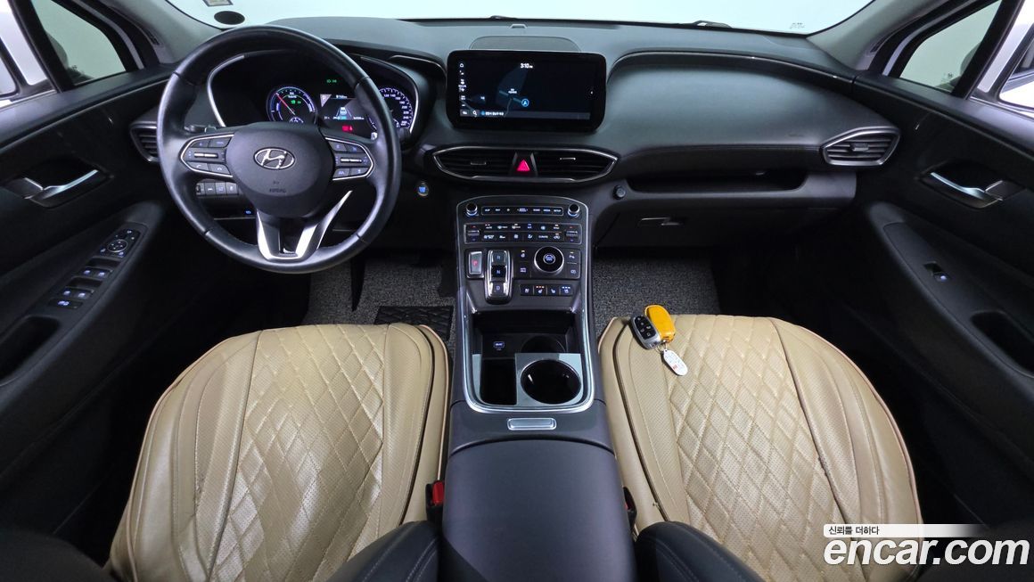 Hyundai Santafe 2023